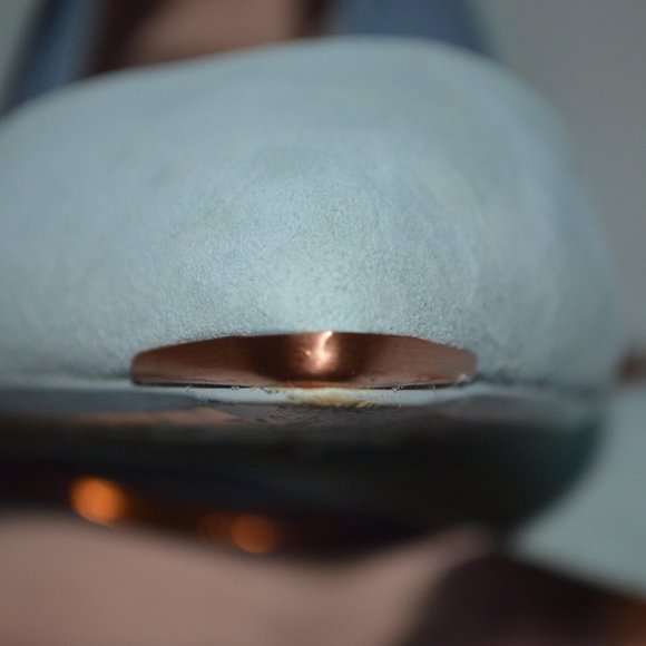 Light Blue Ted Baker Heels - Picture 7 of 12